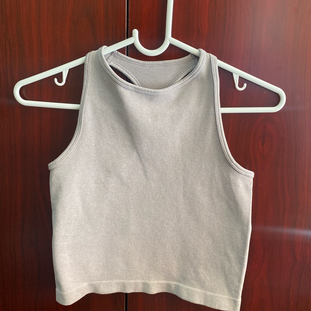 Free People Racerback tank top